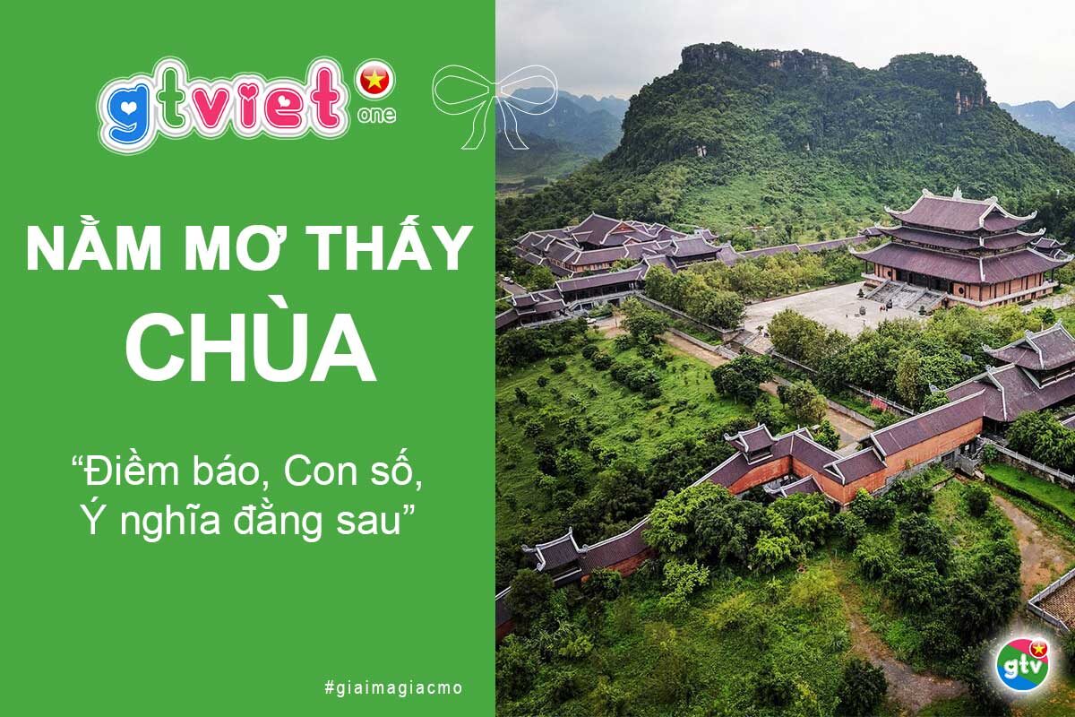 Mơ Thấy Đi Chùa - Giấc Mơ Tâm Linh Hay Dấu Hiệu May Mắn?